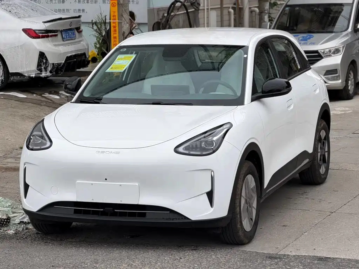 GEELY AUTO XINGYUAN  2026