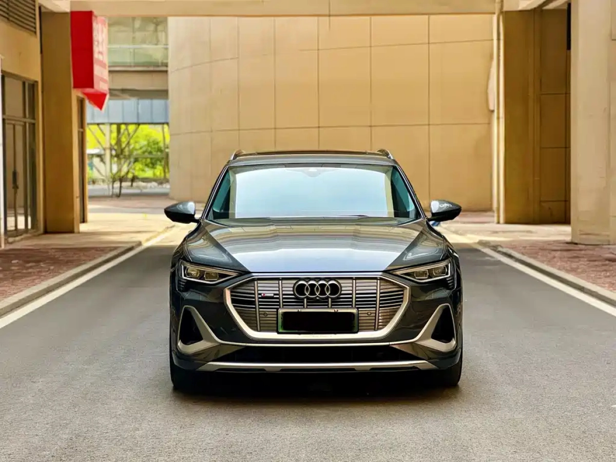 AUDI E-TRON