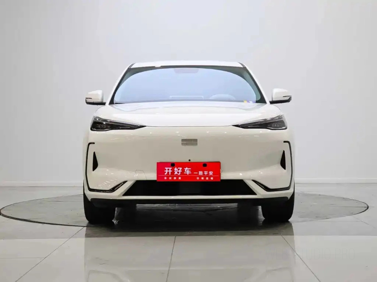 GEELY GALAXY GALAXY E5  2025