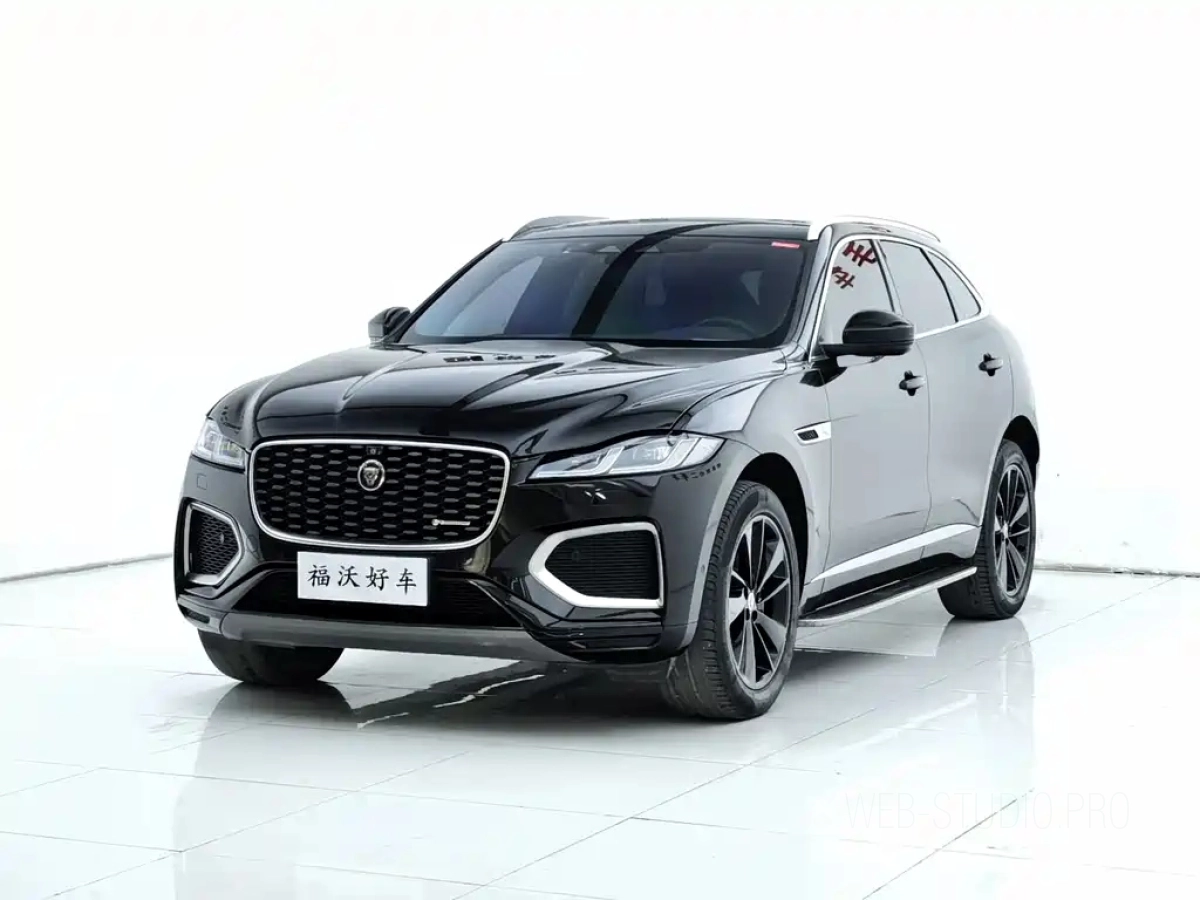 JAGUAR F-PACE  2021