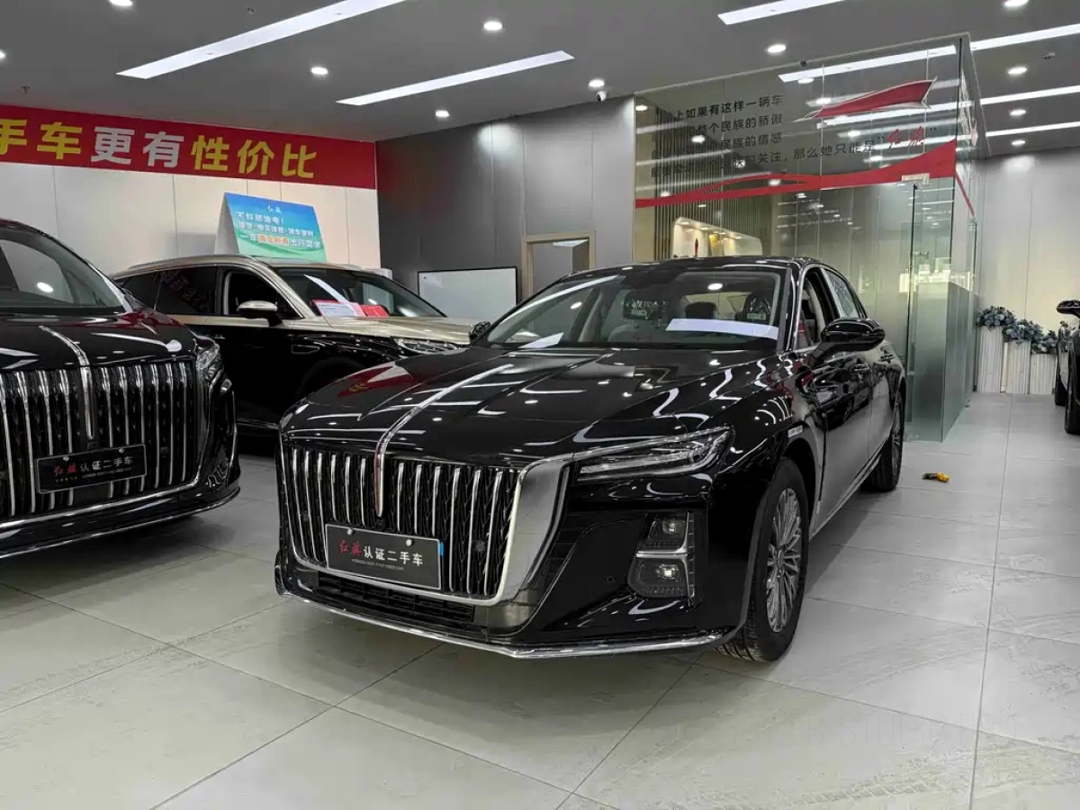 HONGQI H5  2026