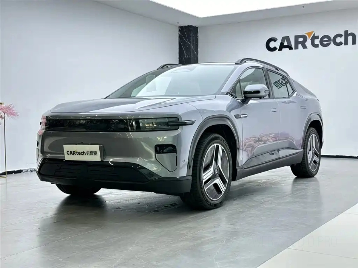 CHANGAN QIYUAN NEVO E07