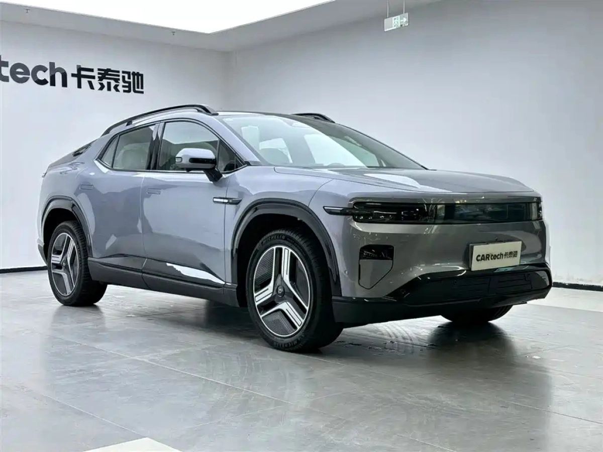 CHANGAN QIYUAN NEVO E07
