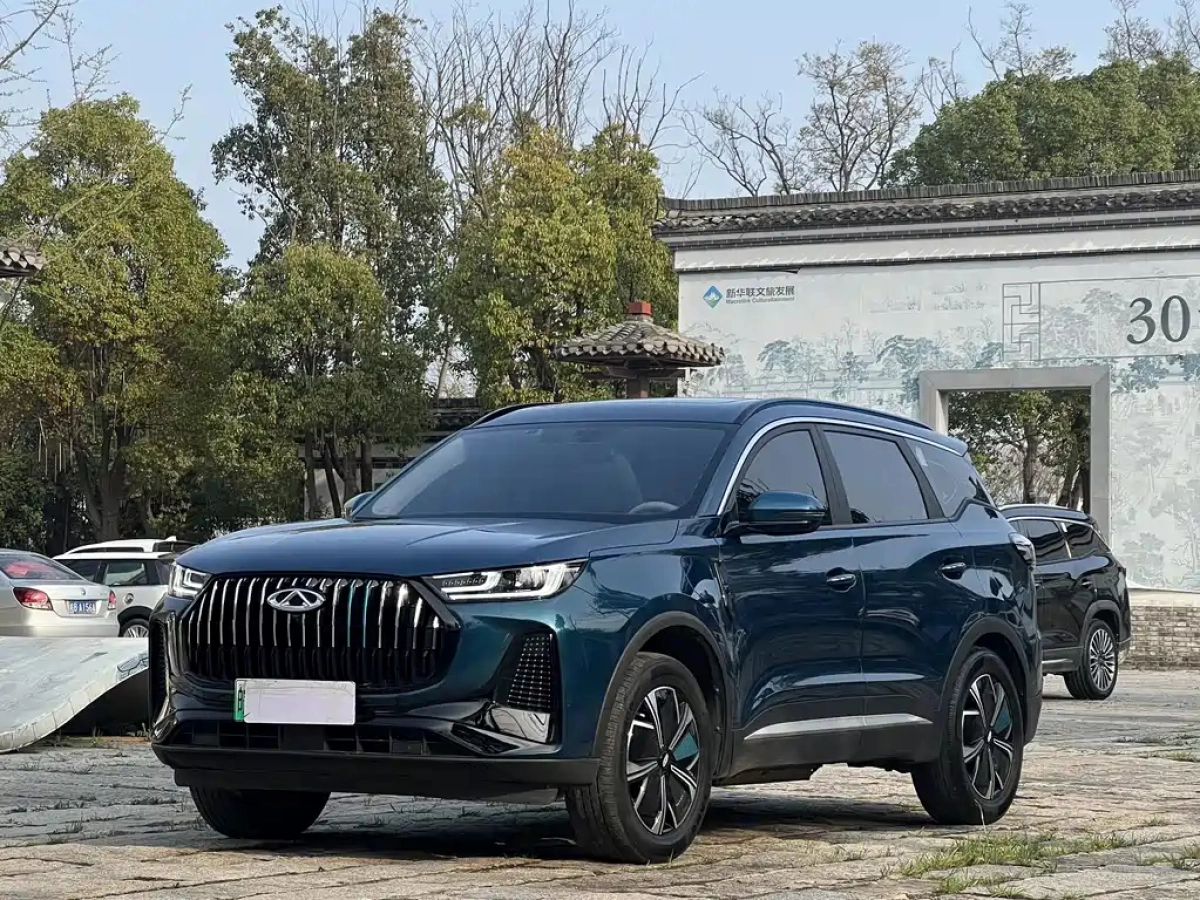 CHERY TIGGO 7 PLUS NEW ENERGY  2023