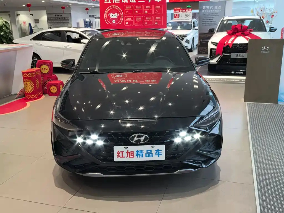 HYUNDAI LAFESTA