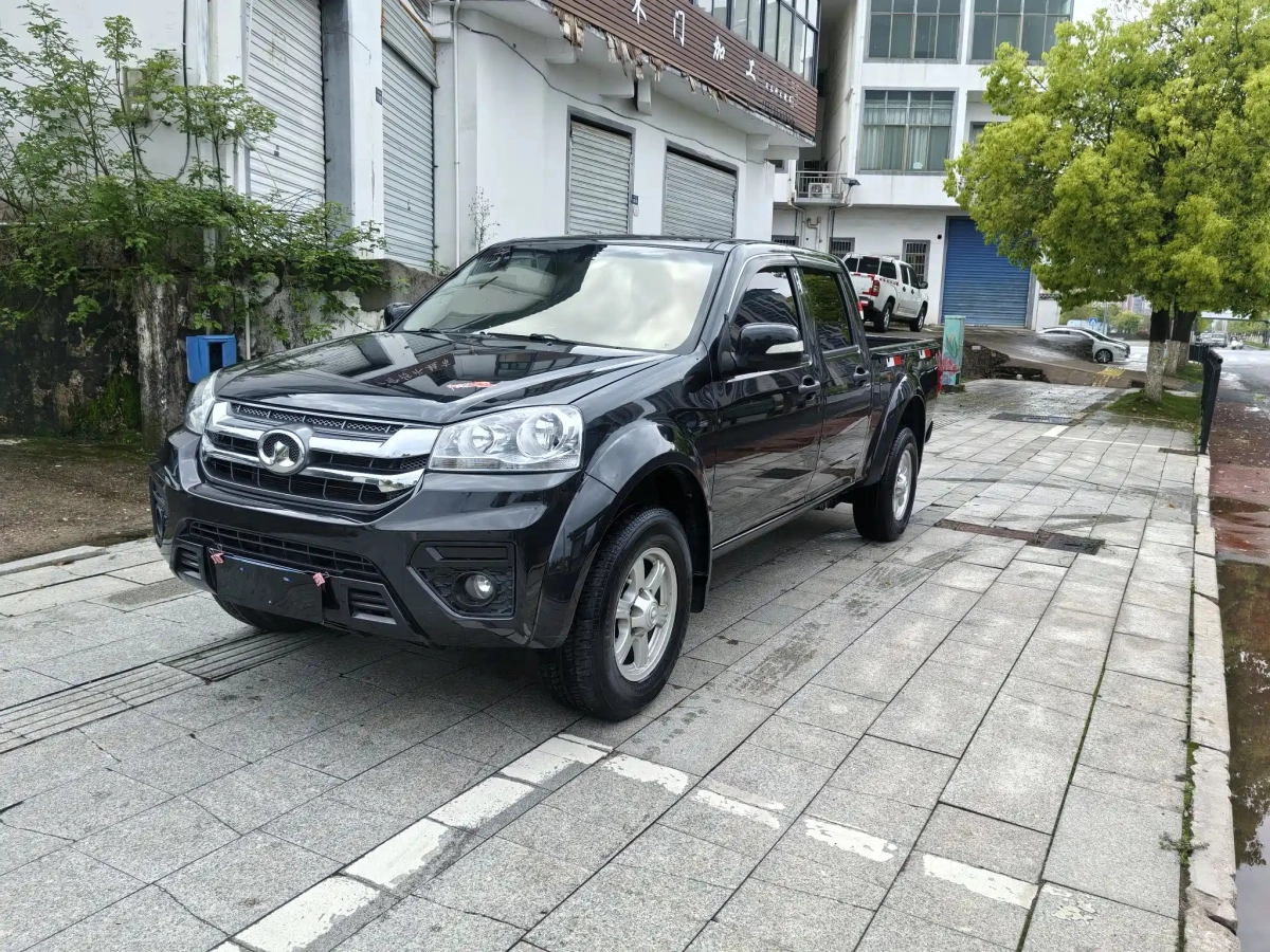 GREAT WALL WINGLE 5  2022