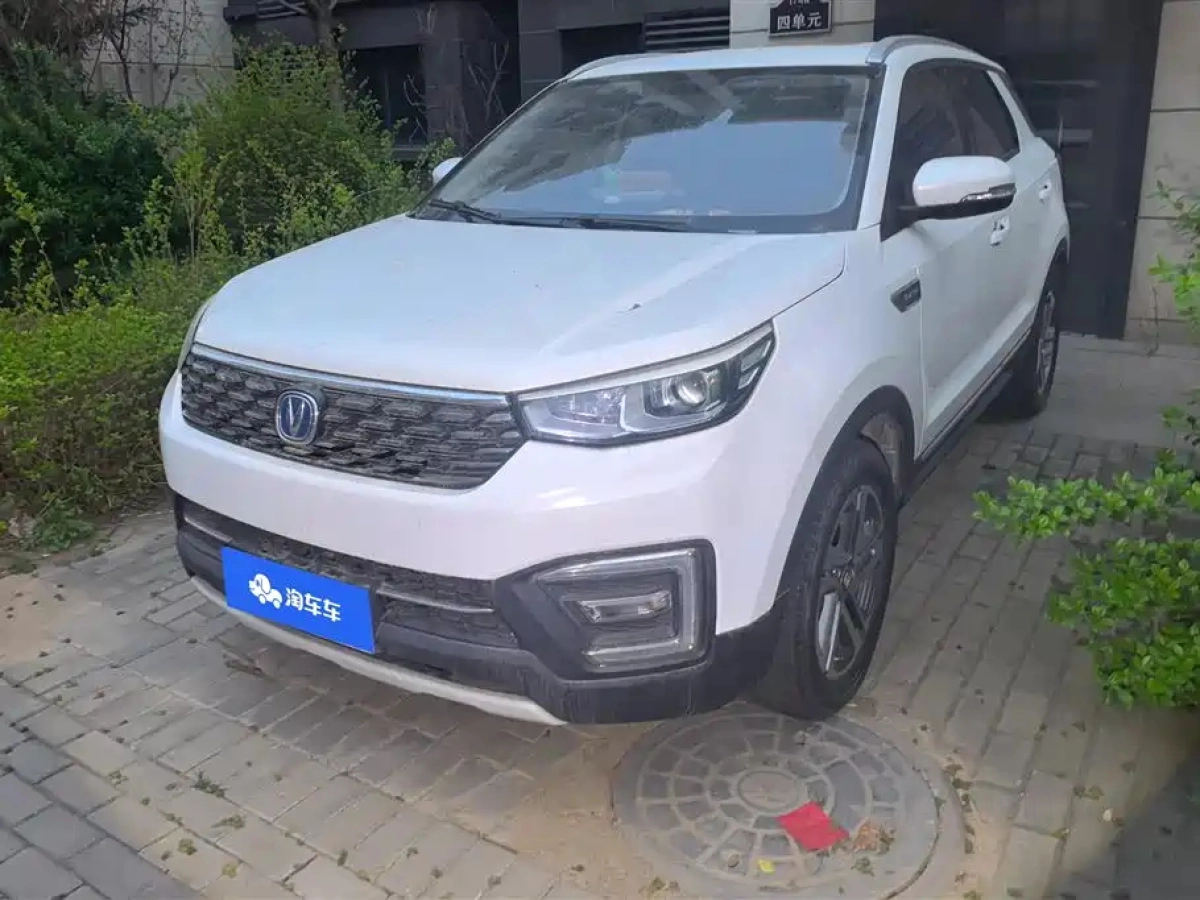 CHANGAN CS55  2019