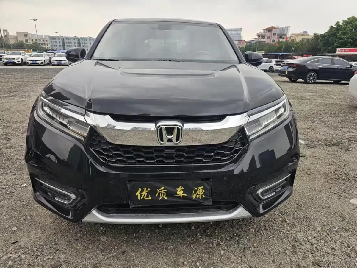 HONDA UR-V  2019