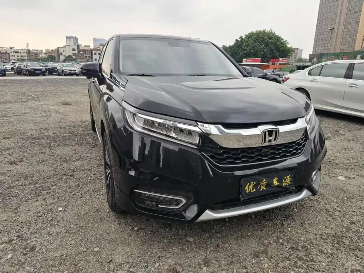 HONDA UR-V