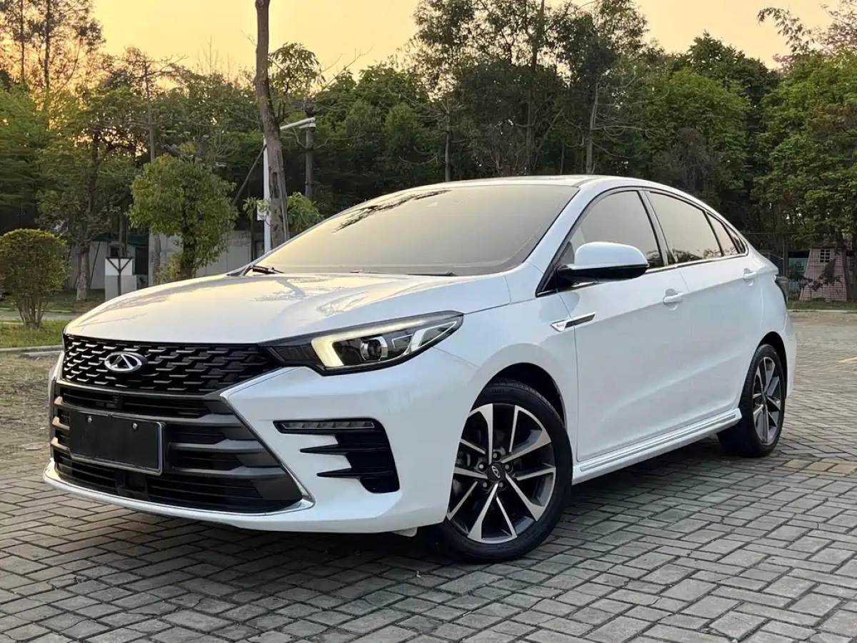 CHERY ARRIZO 5 PLUS  2022