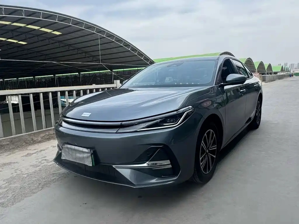 GEELY GALAXY GALAXY A7  2025