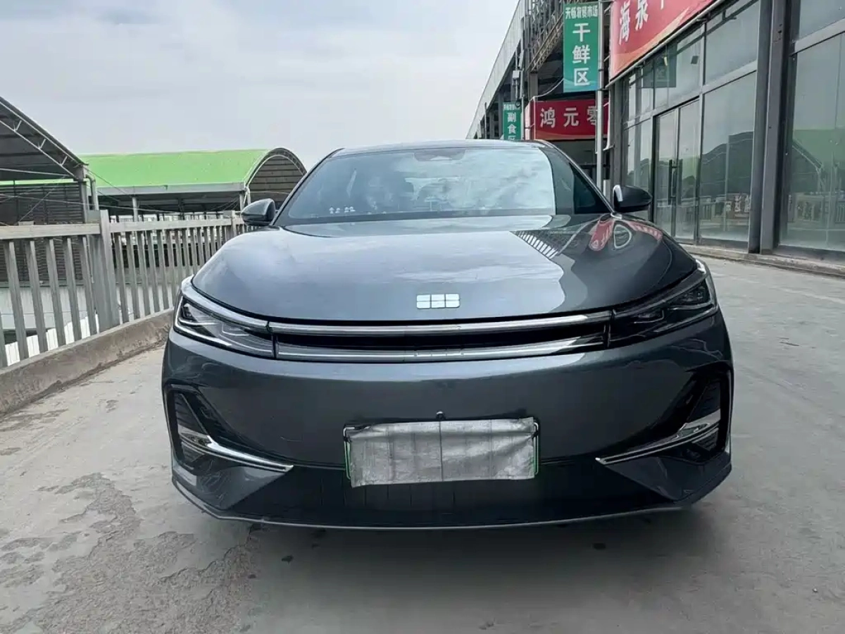 GEELY GALAXY GALAXY A7