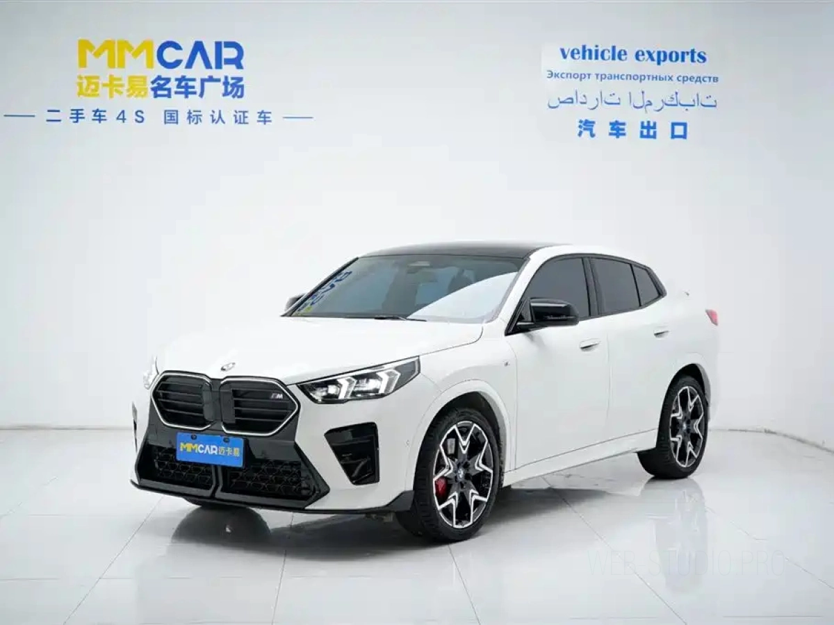 BMW X2 M35I