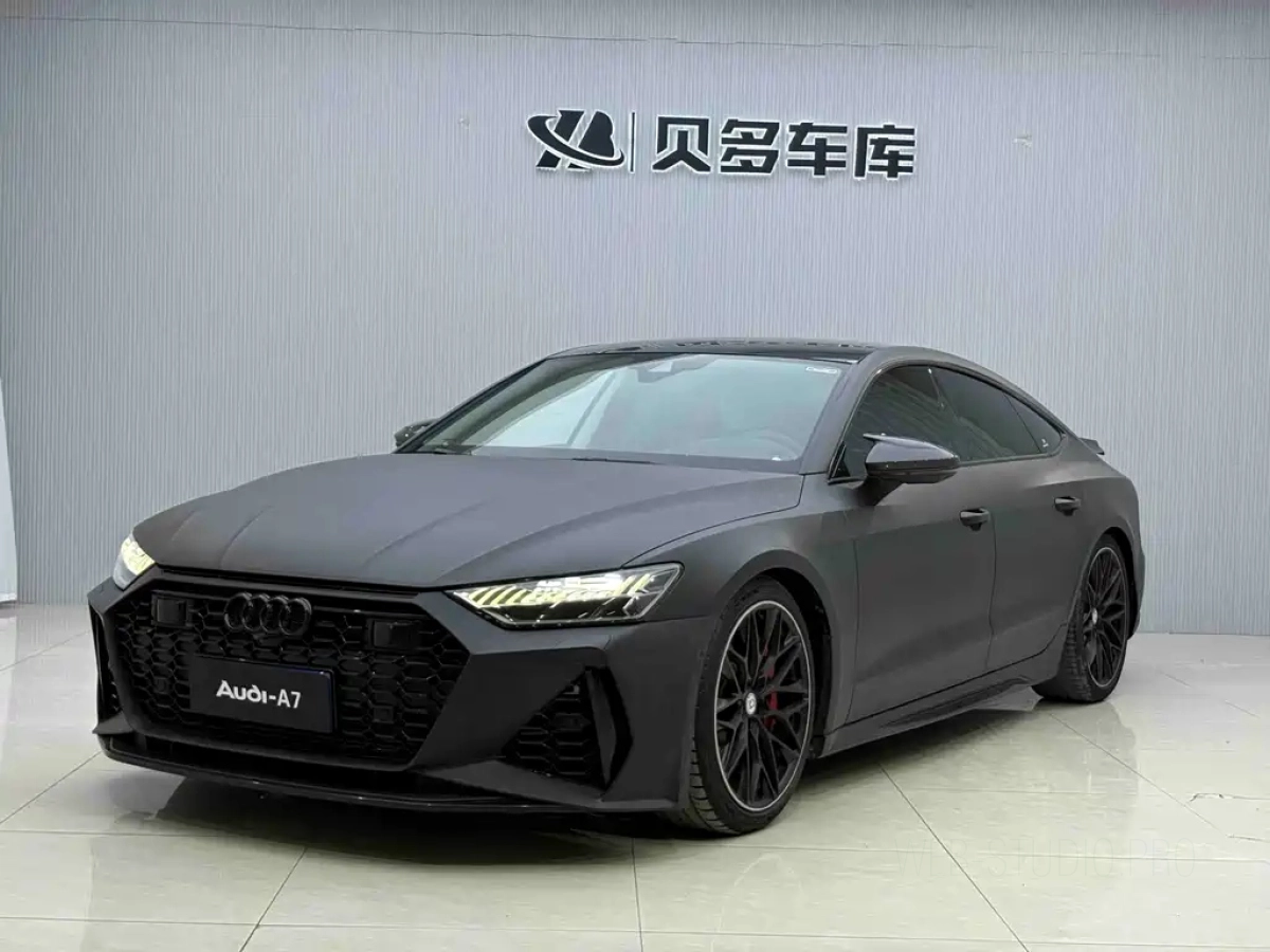 AUDI A7  2020