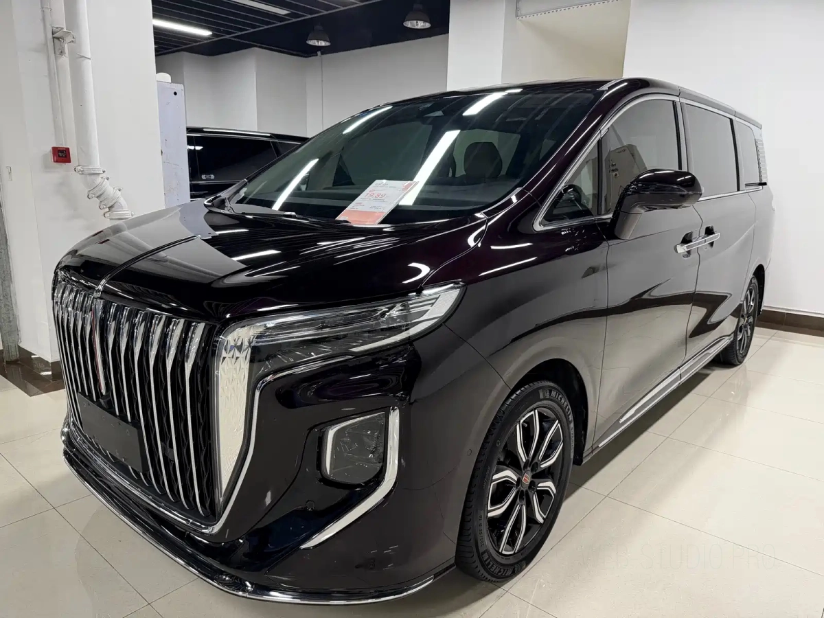 HONGQI HQ9  2022