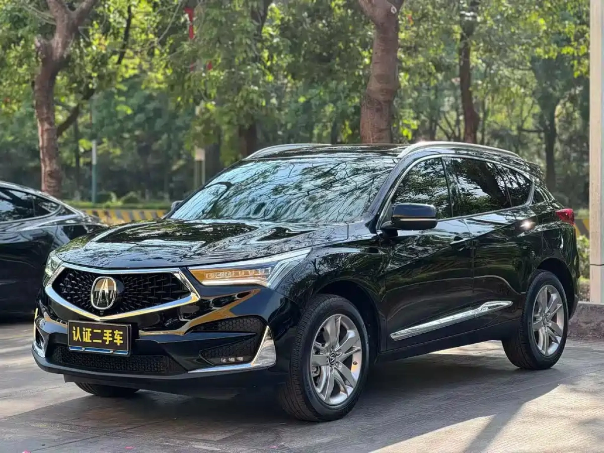 ACURA RDX  2019