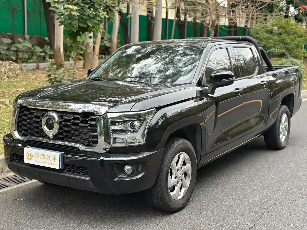 GREAT WALL KINGKONG POER