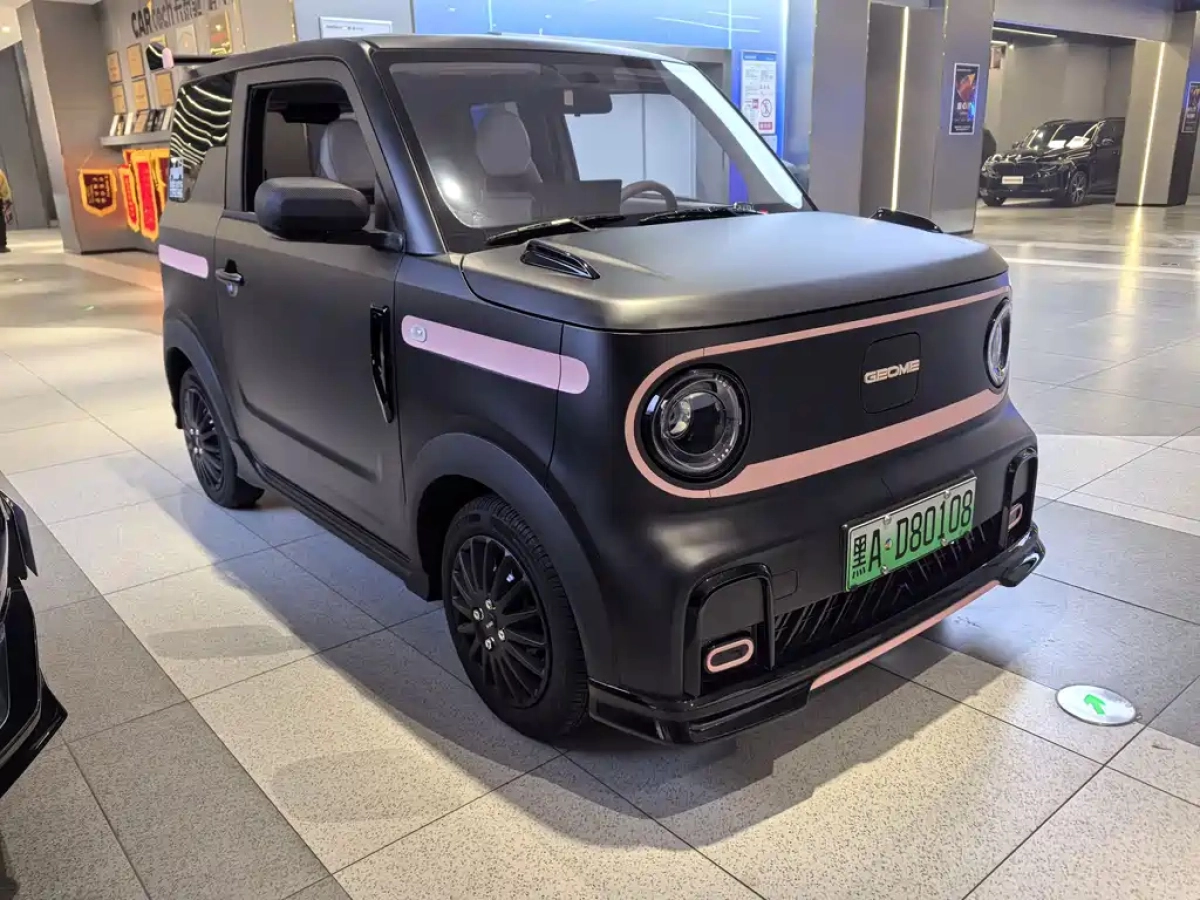 GEELY AUTO PANDA  2025