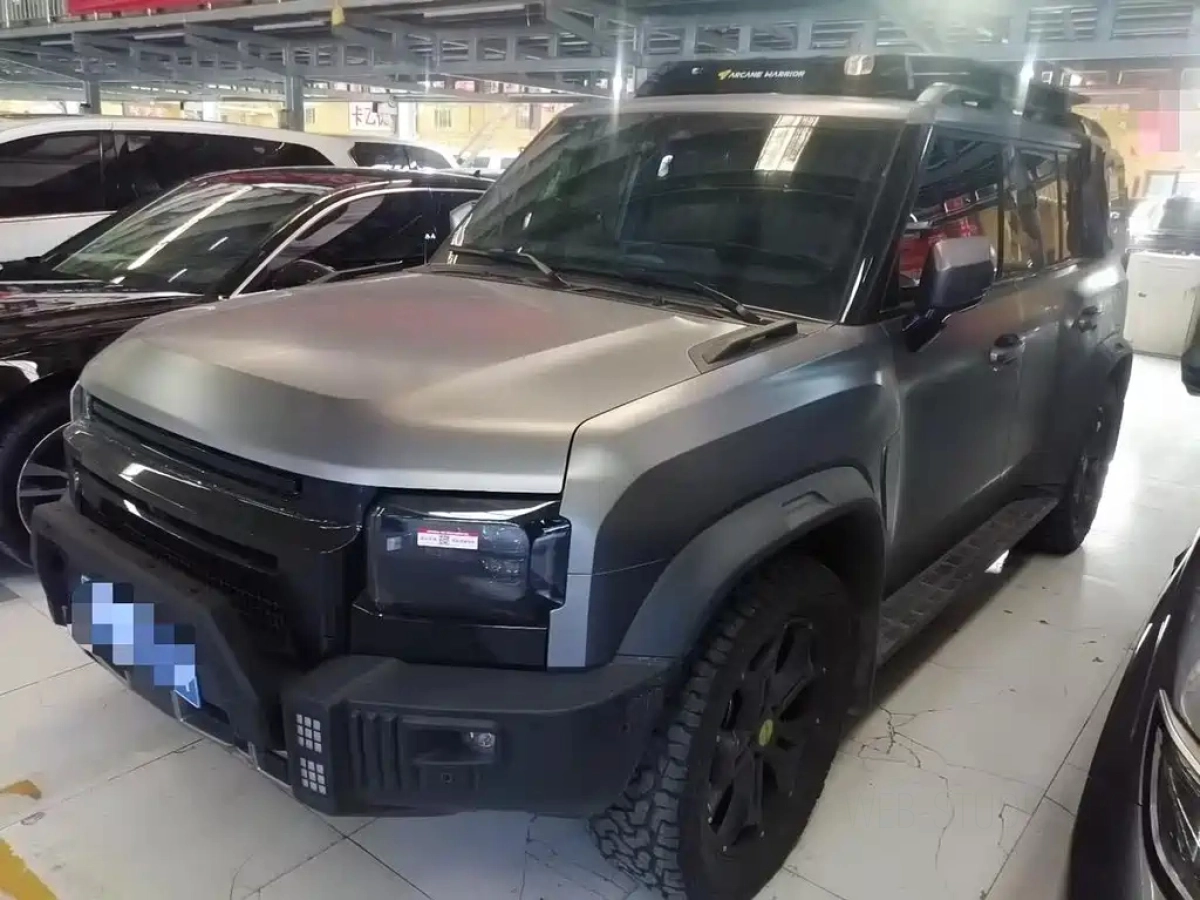 JETOUR TRAVELER  2024