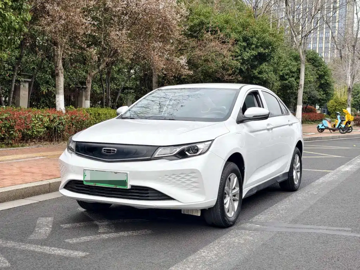 GEELY AUTO EMGRAND NEW ENERGY  2024