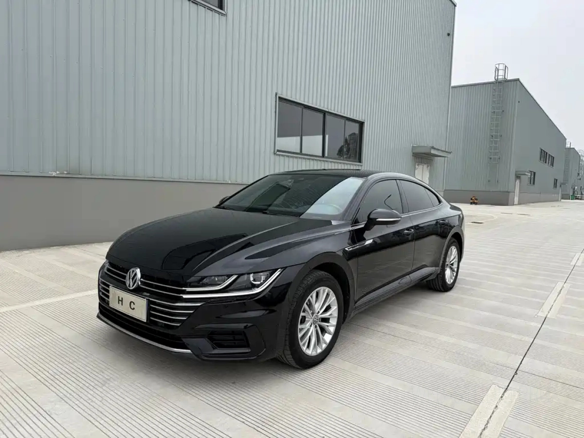 VOLKSWAGEN FAW - VOLKSWAGEN CC  2020