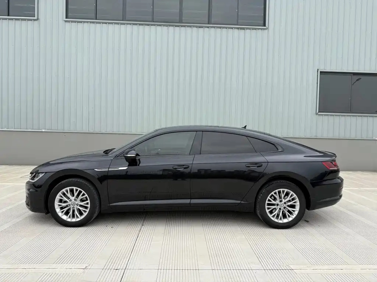 VOLKSWAGEN FAW - VOLKSWAGEN CC