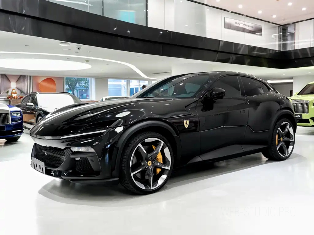FERRARI PUROSANGUE  2025