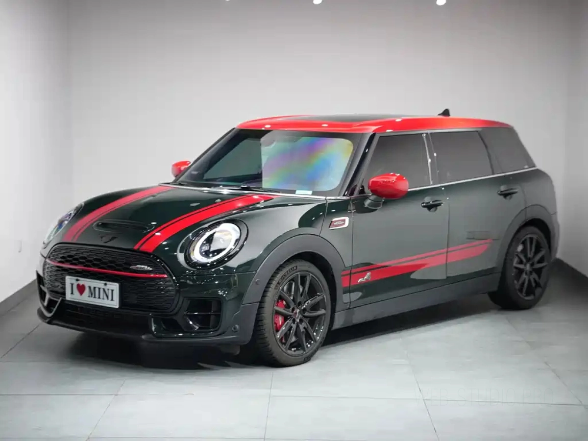 MINI JCW CLUBMAN  2022