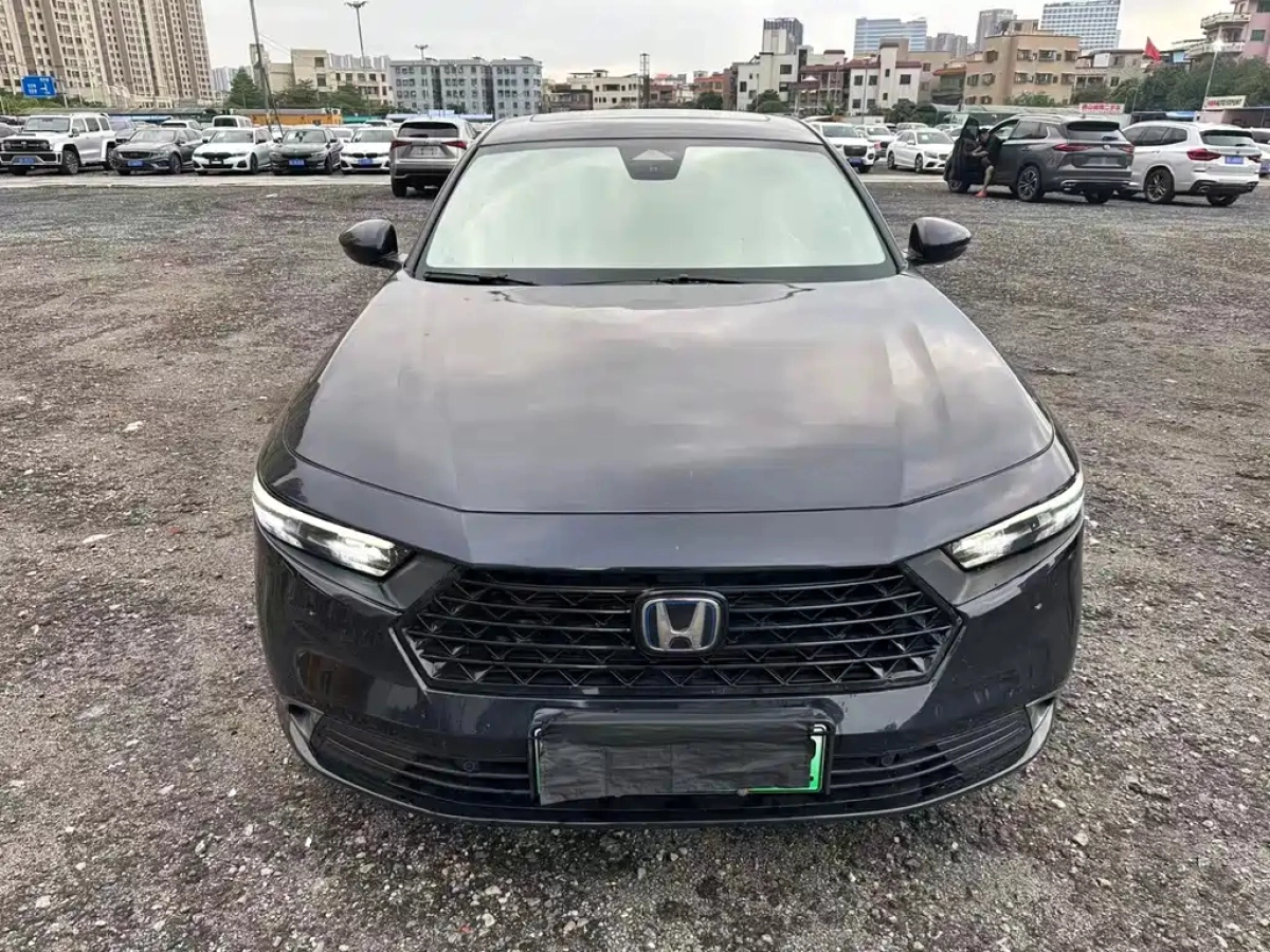 HONDA ACCORD NEW ENERGY  2025