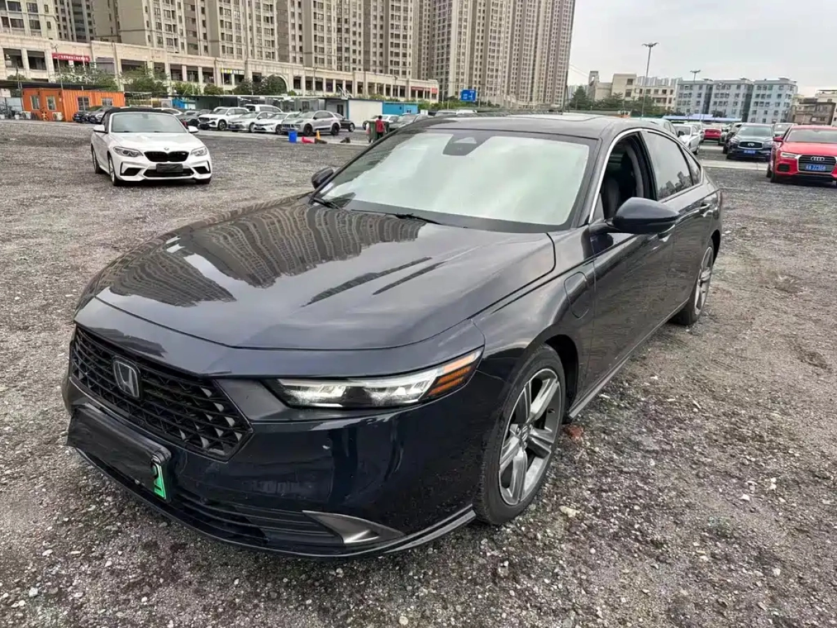 HONDA ACCORD NEW ENERGY