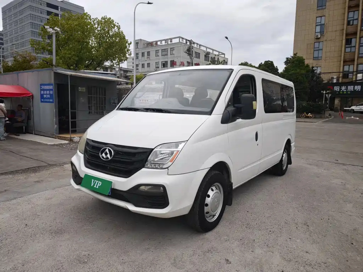 SAIC MAXUS XINTU V80  2019