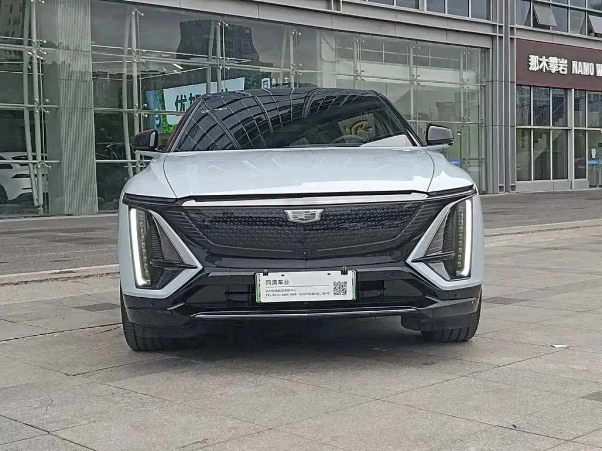 CADILLAC LYRIQ