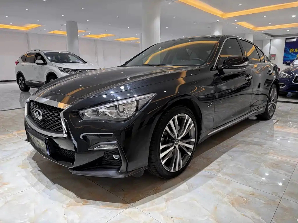INFINITI Q50L  2021