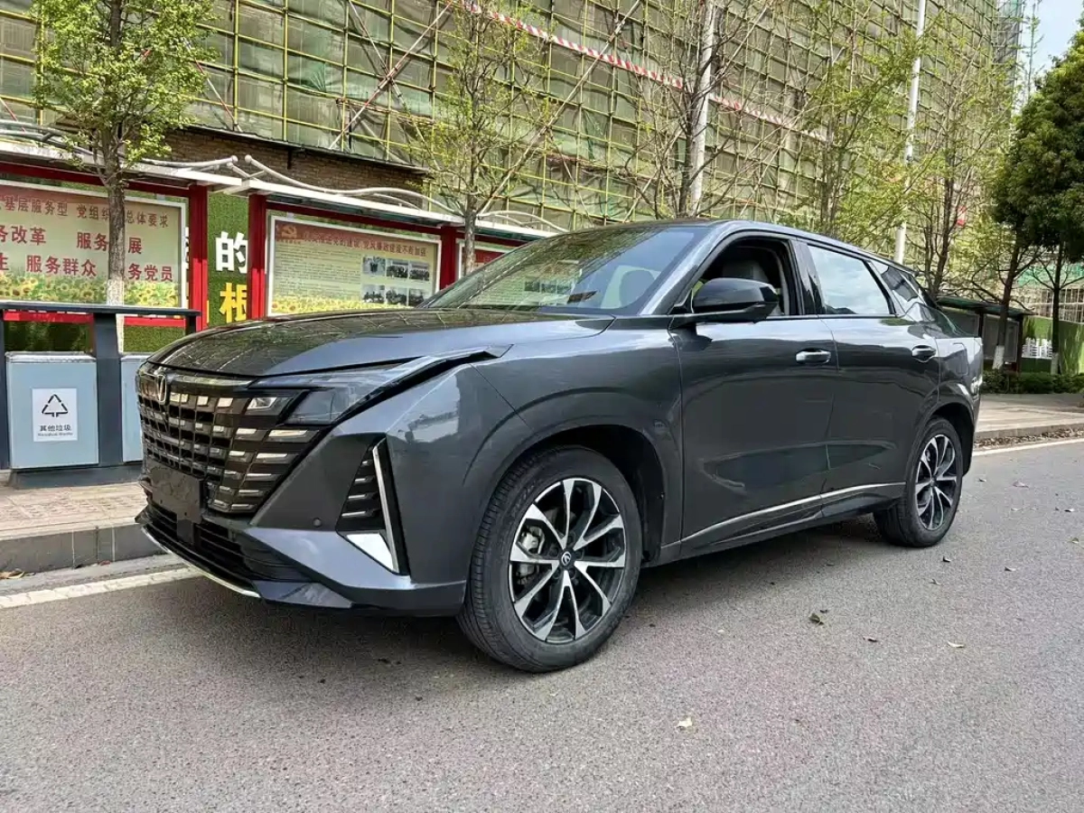 CHANGAN UNI-Z  2025
