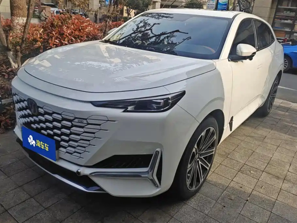 CHANGAN UNI-K IDD  2023