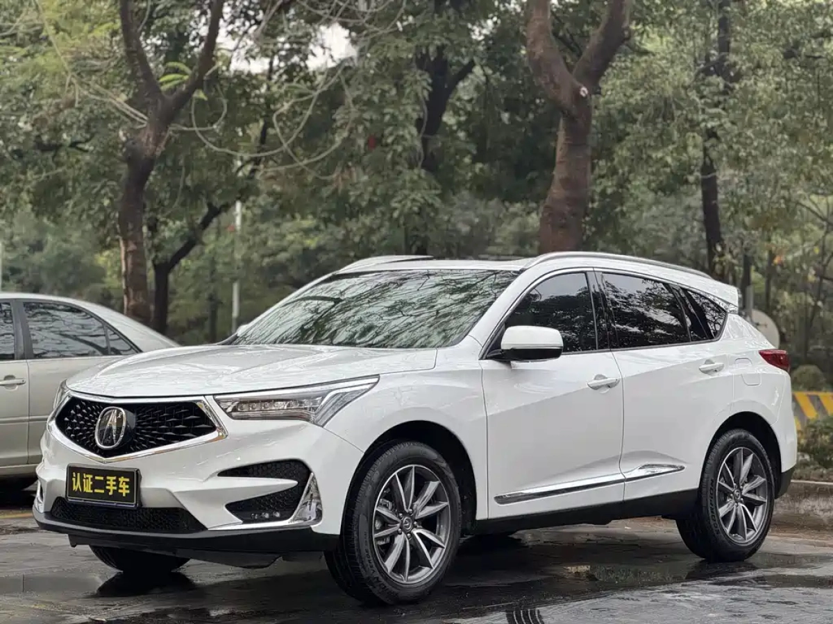 ACURA RDX  2019