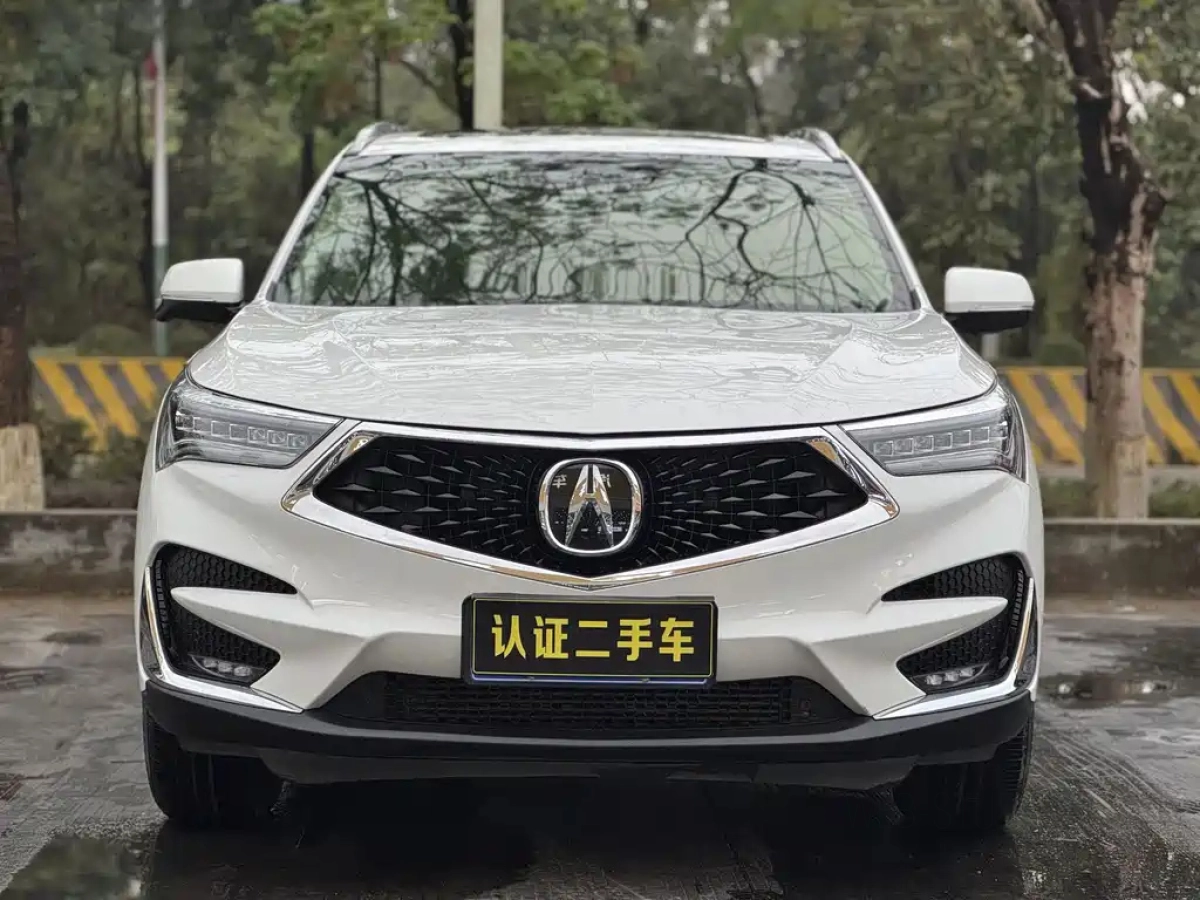 ACURA RDX