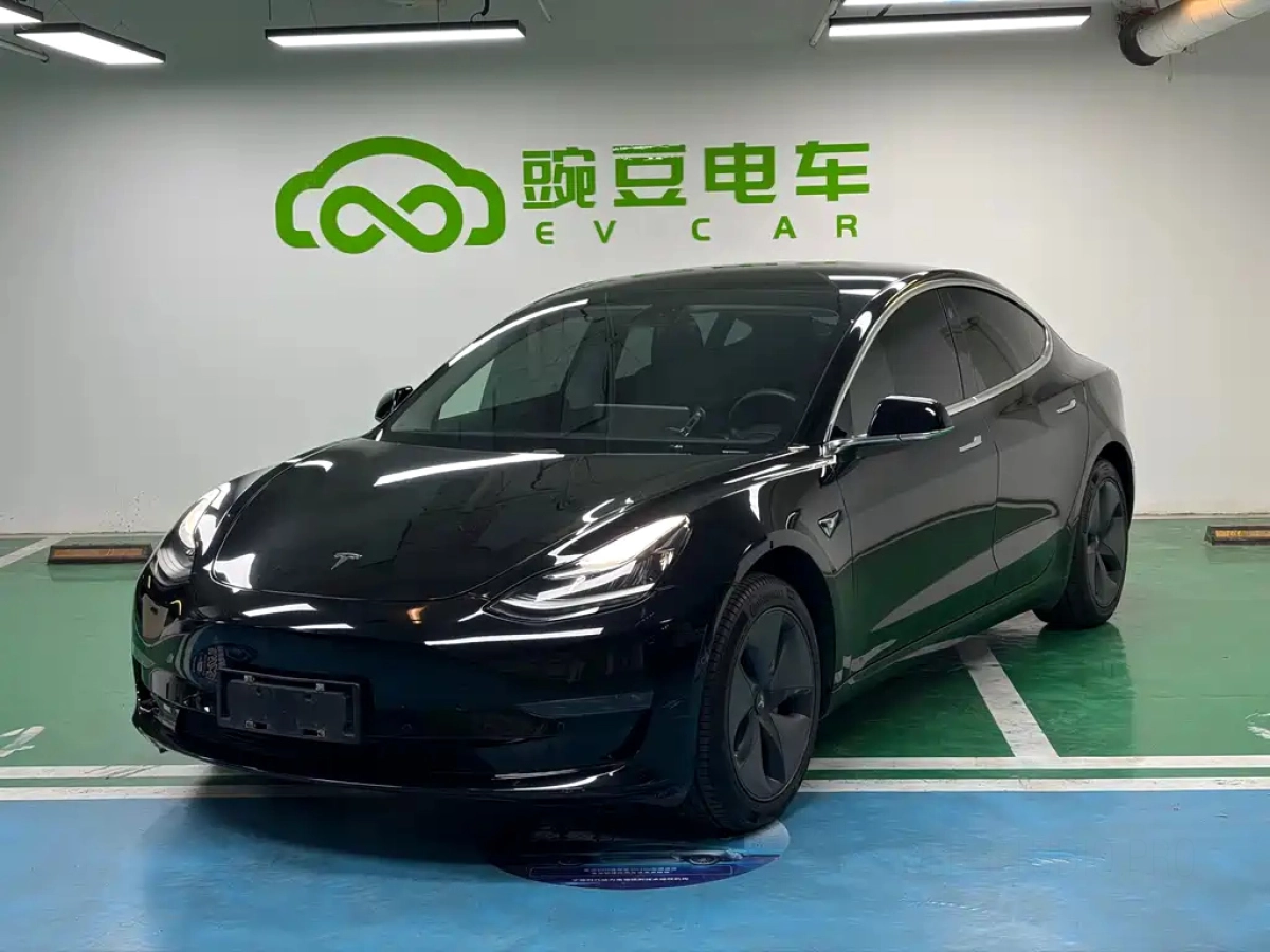 TESLA MODEL 3 IMPORT