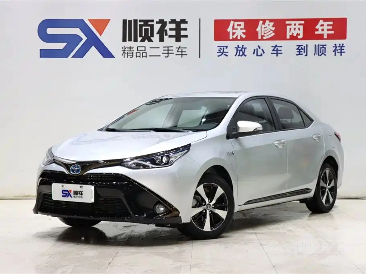 TOYOTA LEVIN E PLUS  2021