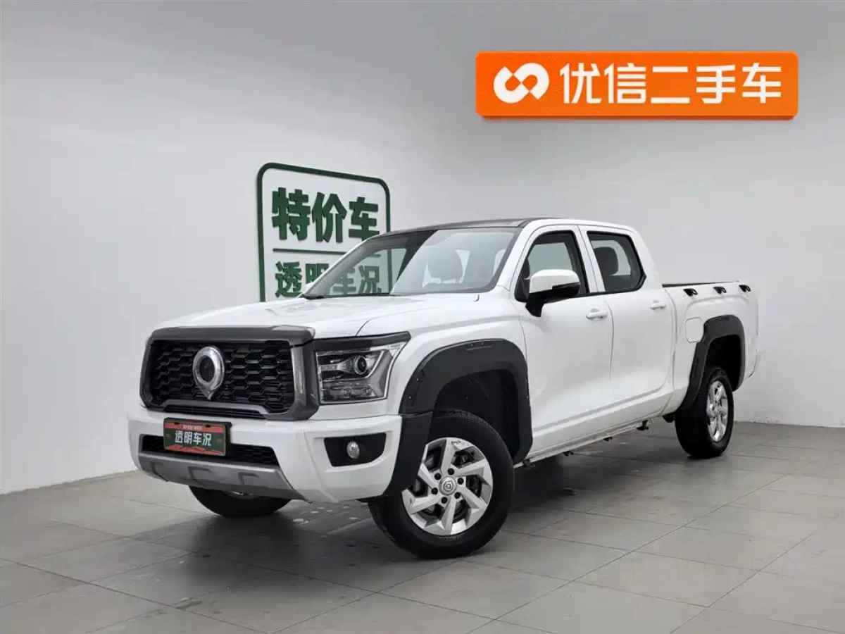 GREAT WALL KINGKONG POER