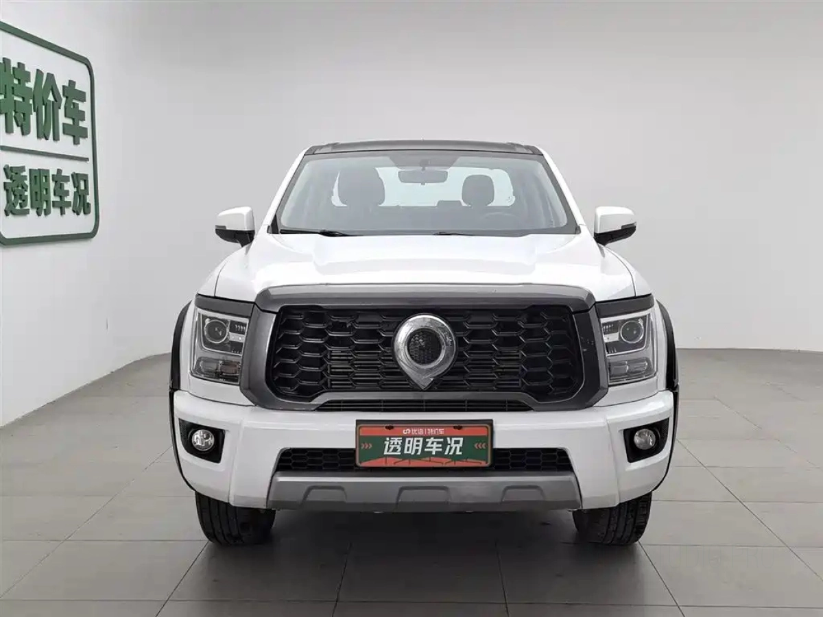 GREAT WALL KINGKONG POER