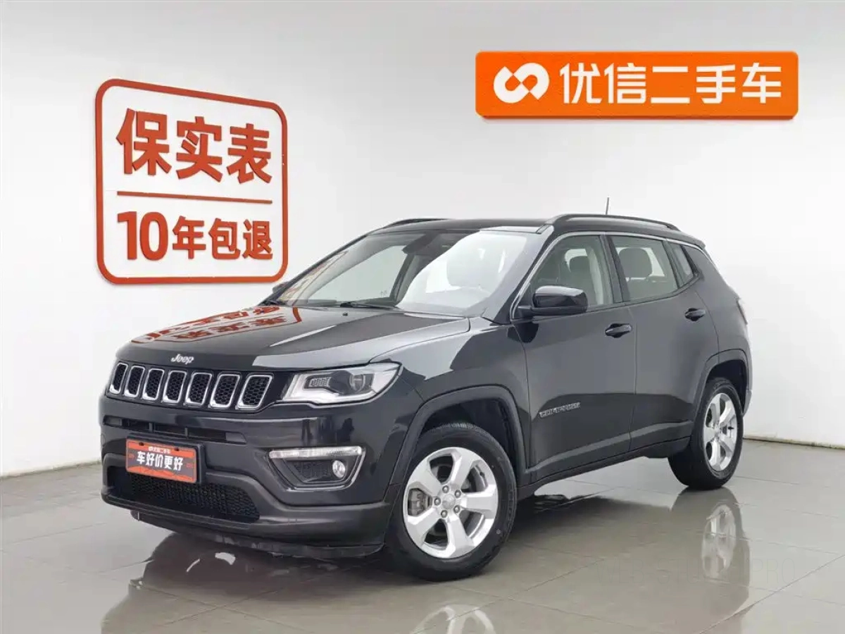 JEEP COMPASS