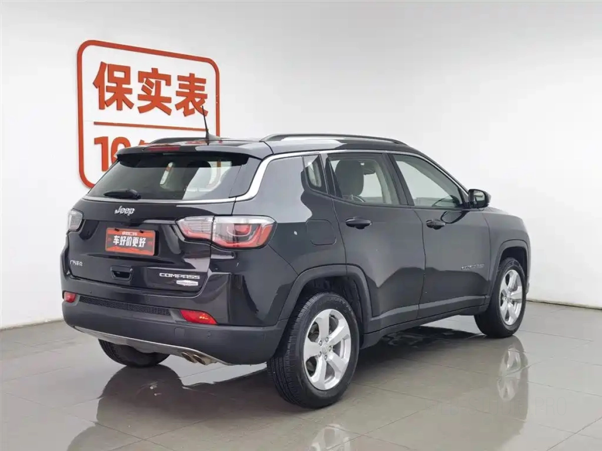 JEEP COMPASS