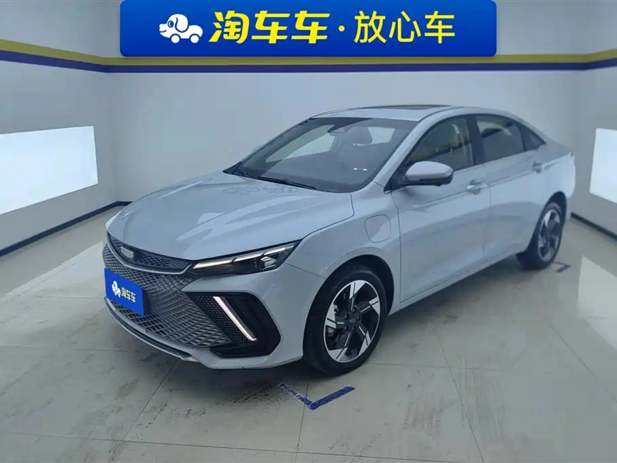 GEELY AUTO EMGRAND L HIP  2023