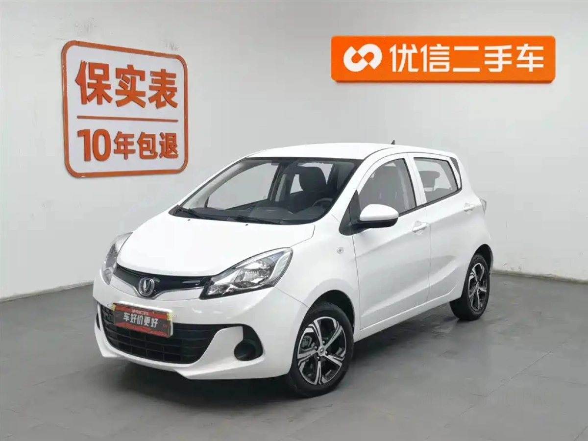 CHANGAN BENBEN E-STAR  2021