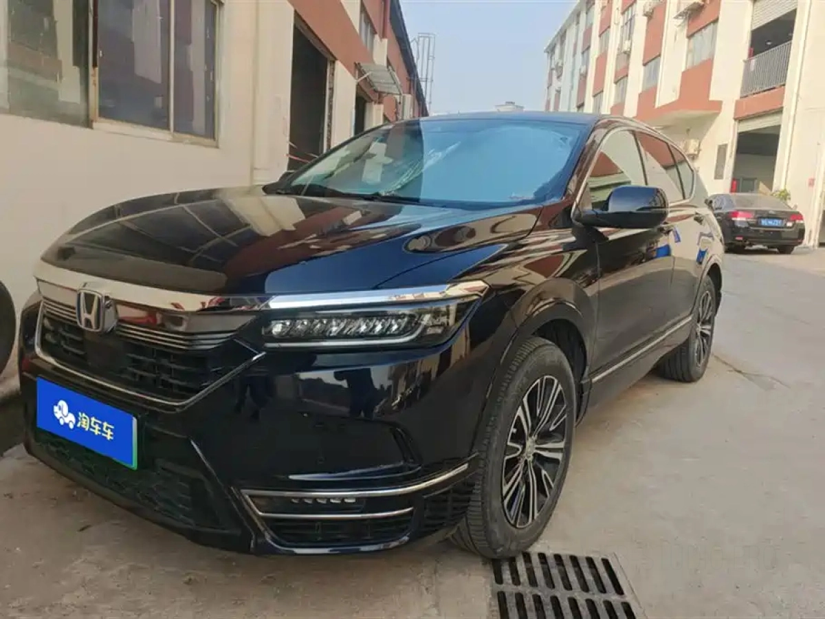 HONDA BREEZE NEW ENERGY  2022