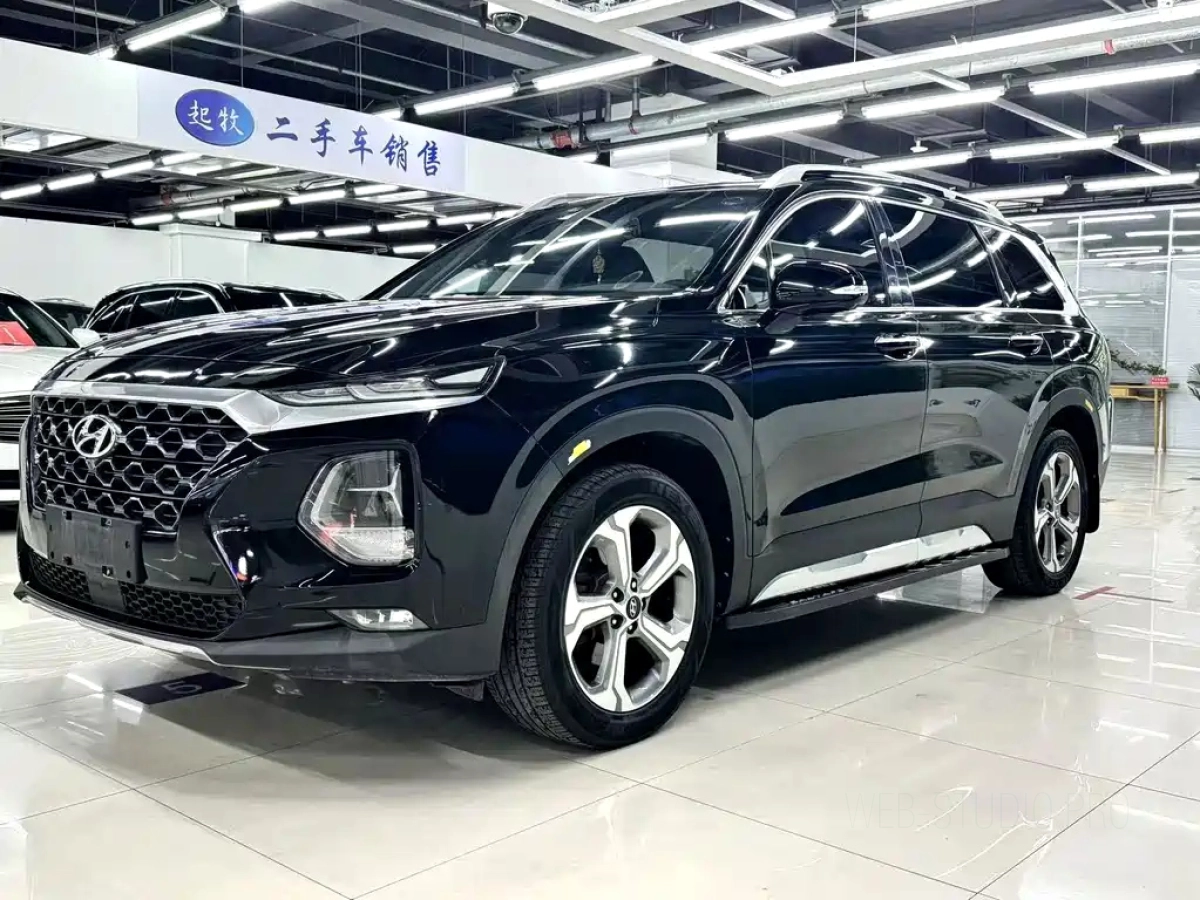 HYUNDAI SANTA FE  2019