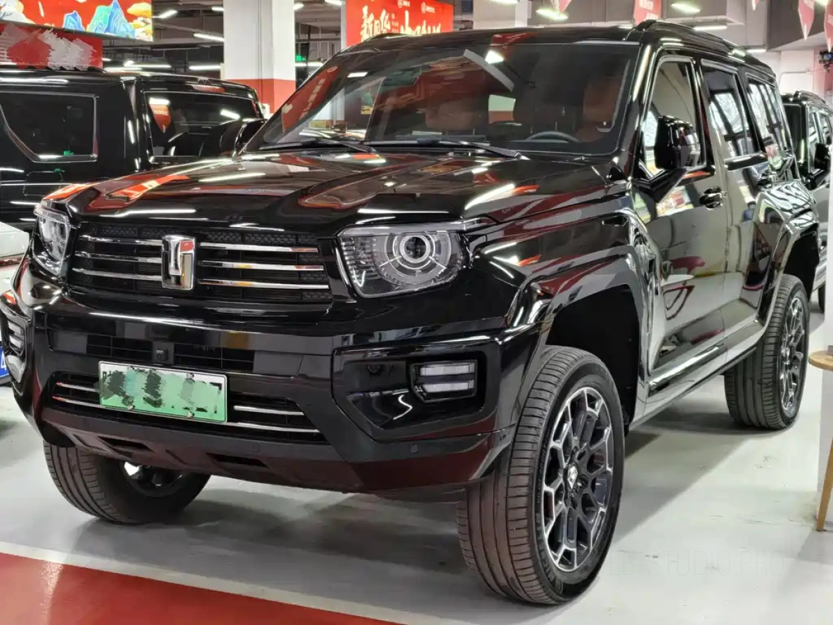 TANK 700 NEW ENERGY  2024