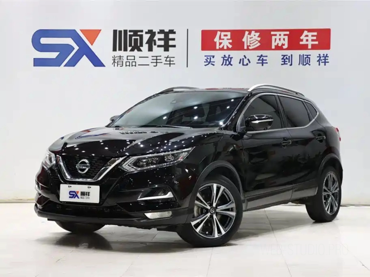 NISSAN QASHQAI  2021