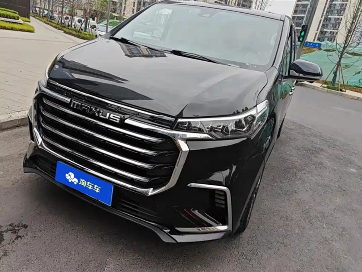 SAIC MAXUS G20  2021